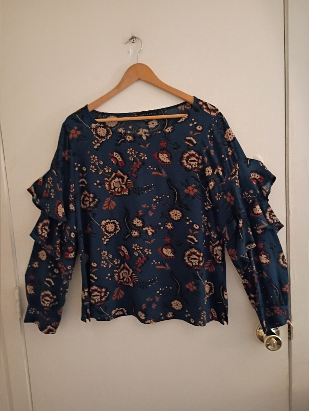 Sanctuary Top NWOT